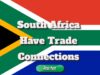 The EU And South Africa Have Trade Connections south africa have trade connections