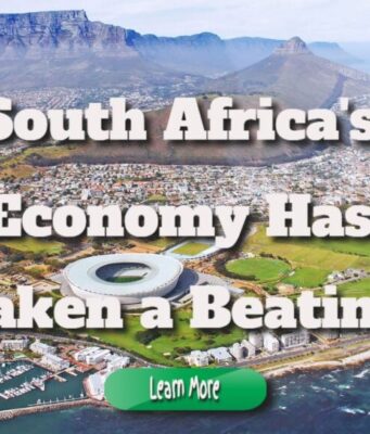 South Africa’s Economy Has Taken a Beating: Will It Recover