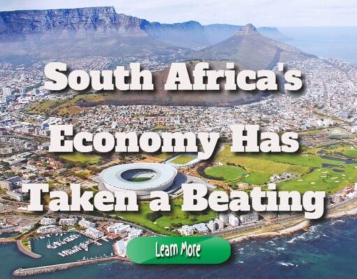 South Africa’s Economy Has Taken a Beating: Will It Recover