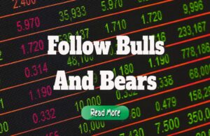 Recession – Follow Bulls and Bears follow bulls and bears